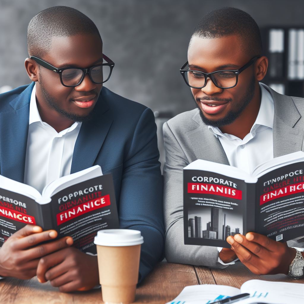 Corporate Finance Books & Nigeria's Economic Growth