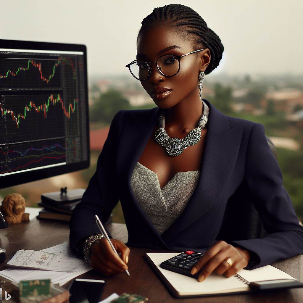 The Role of Financial Ratios in Analyzing Nigerian Firms
