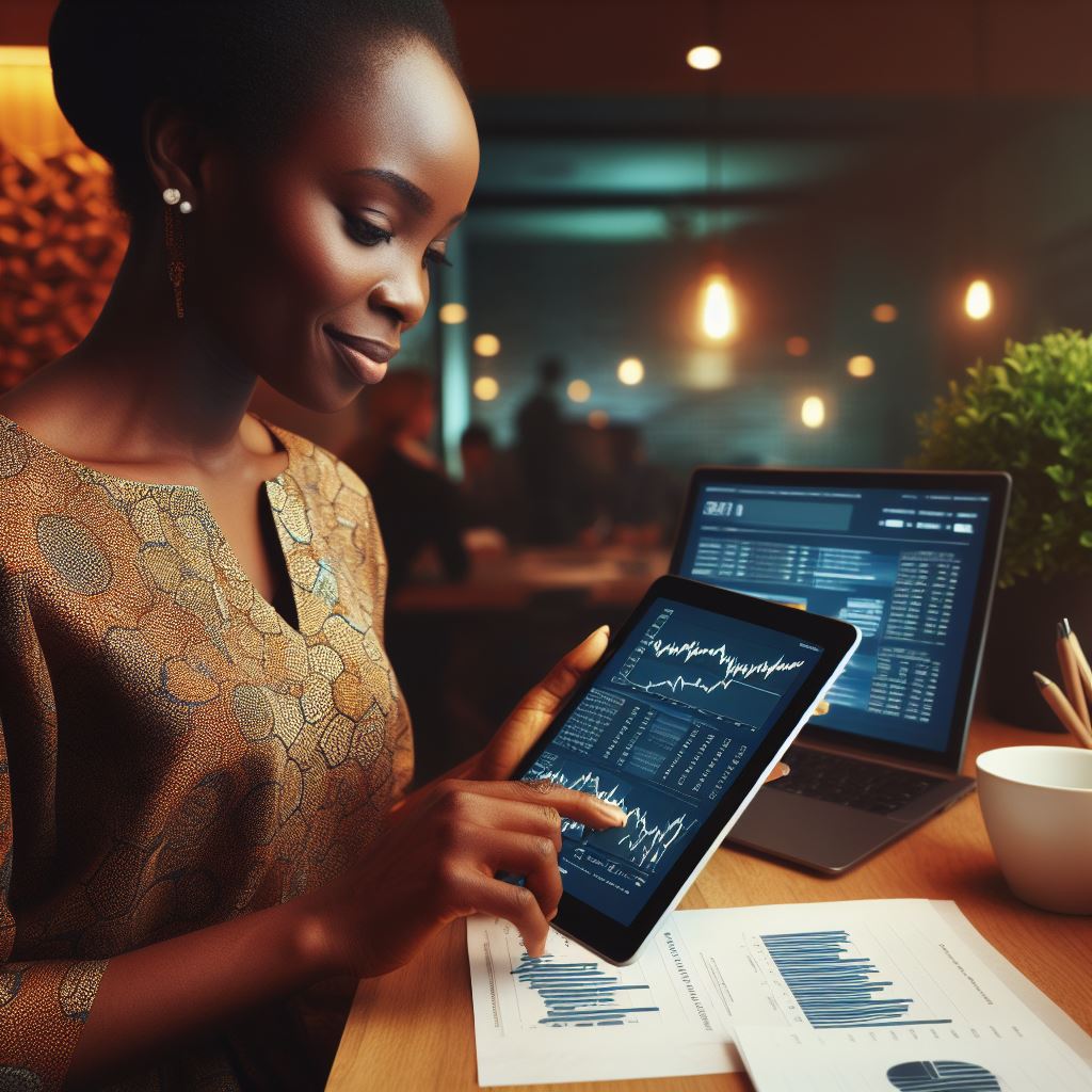 The Role of Tech in Modern Nigerian Corporate Finance