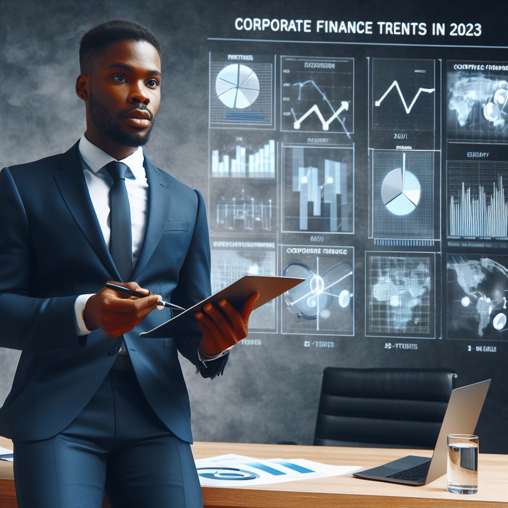 Trends and Predictions: Corporate Finance in Nigeria 2023