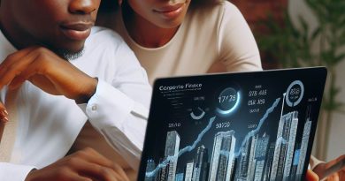Trends and Predictions: Corporate Finance in Nigeria 2023