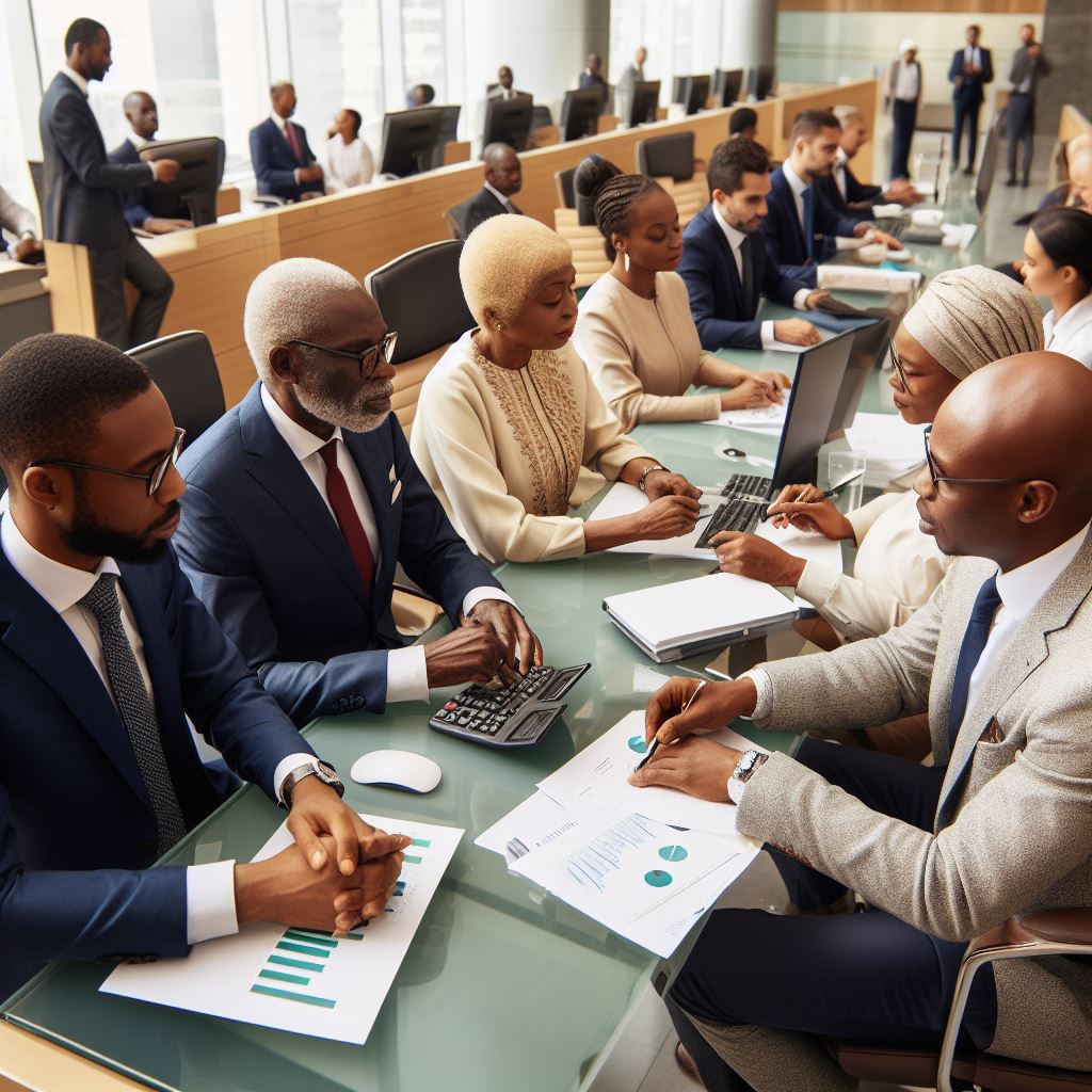 Understanding Business Finance: Pillar of Nigerian Enterprises