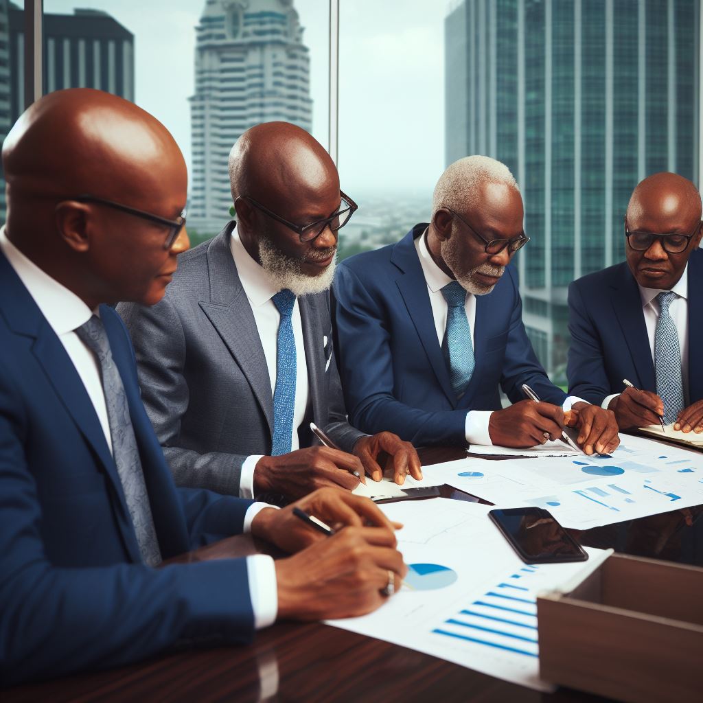 Understanding Business Finance: Pillar of Nigerian Enterprises