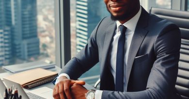 Unlocking Success: The Role of Finance in Nigerian SMEs