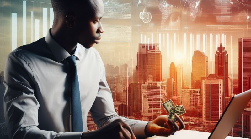 Venture Capital and Start-ups: Nigeria's Financial Scene