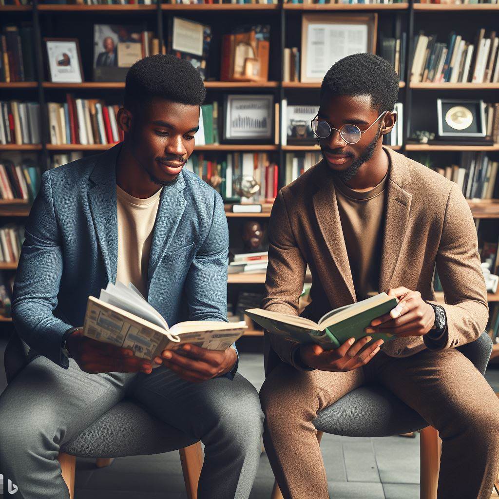 Why Nigerian Entrepreneurs Need a Corporate Finance Bookshelf