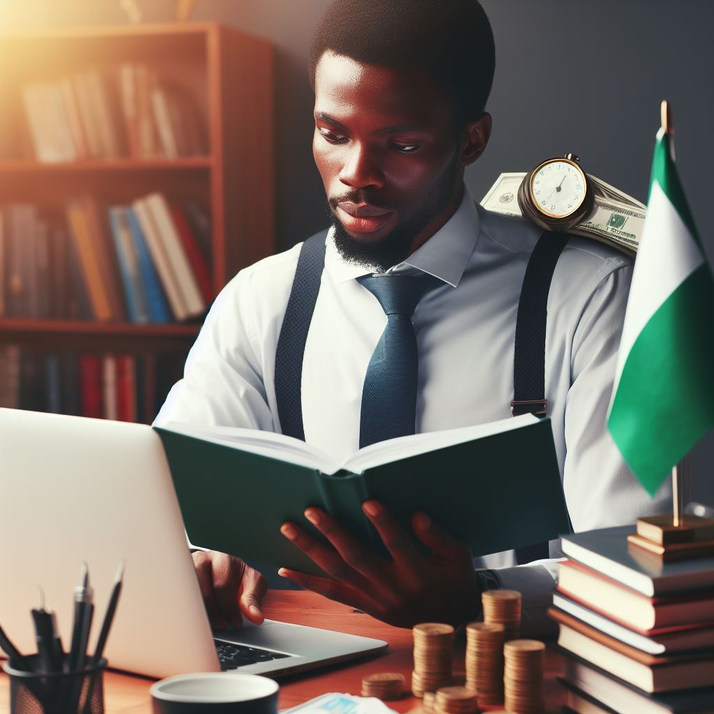 E-books vs. Print: The Corporate Finance Book Debate in Nigeria
