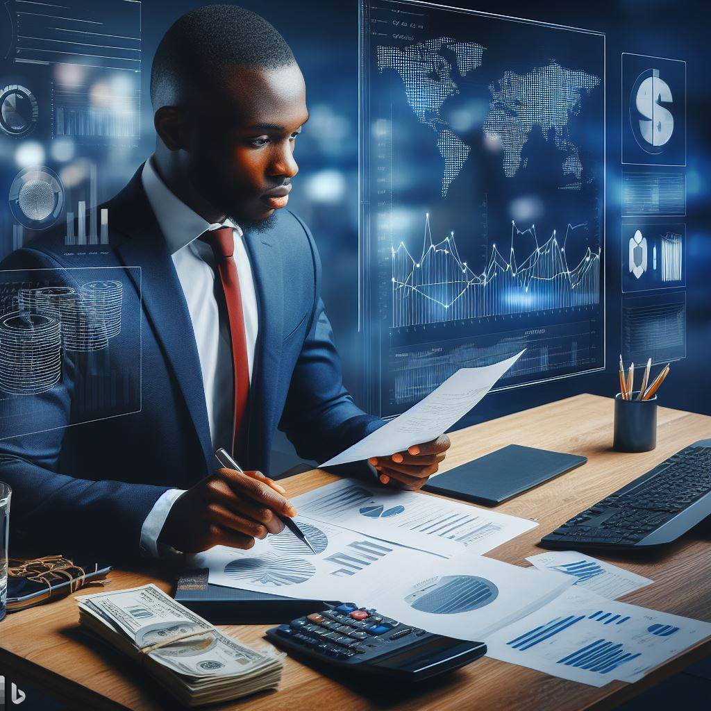 Entry-Level to Expert: Corporate Finance Pay Scale in Nigeria
