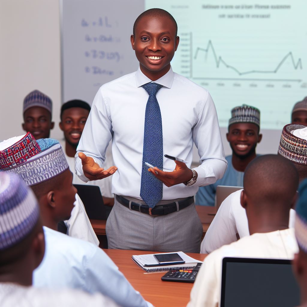 Examining CFA's Role in Corporate Decision-Making in Nigeria