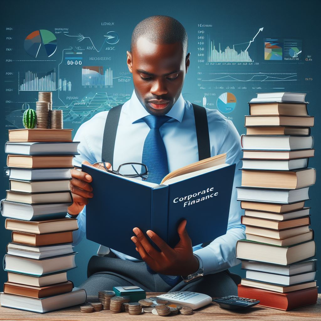 Exploring Corporate Finance: Top Books by African Authors
