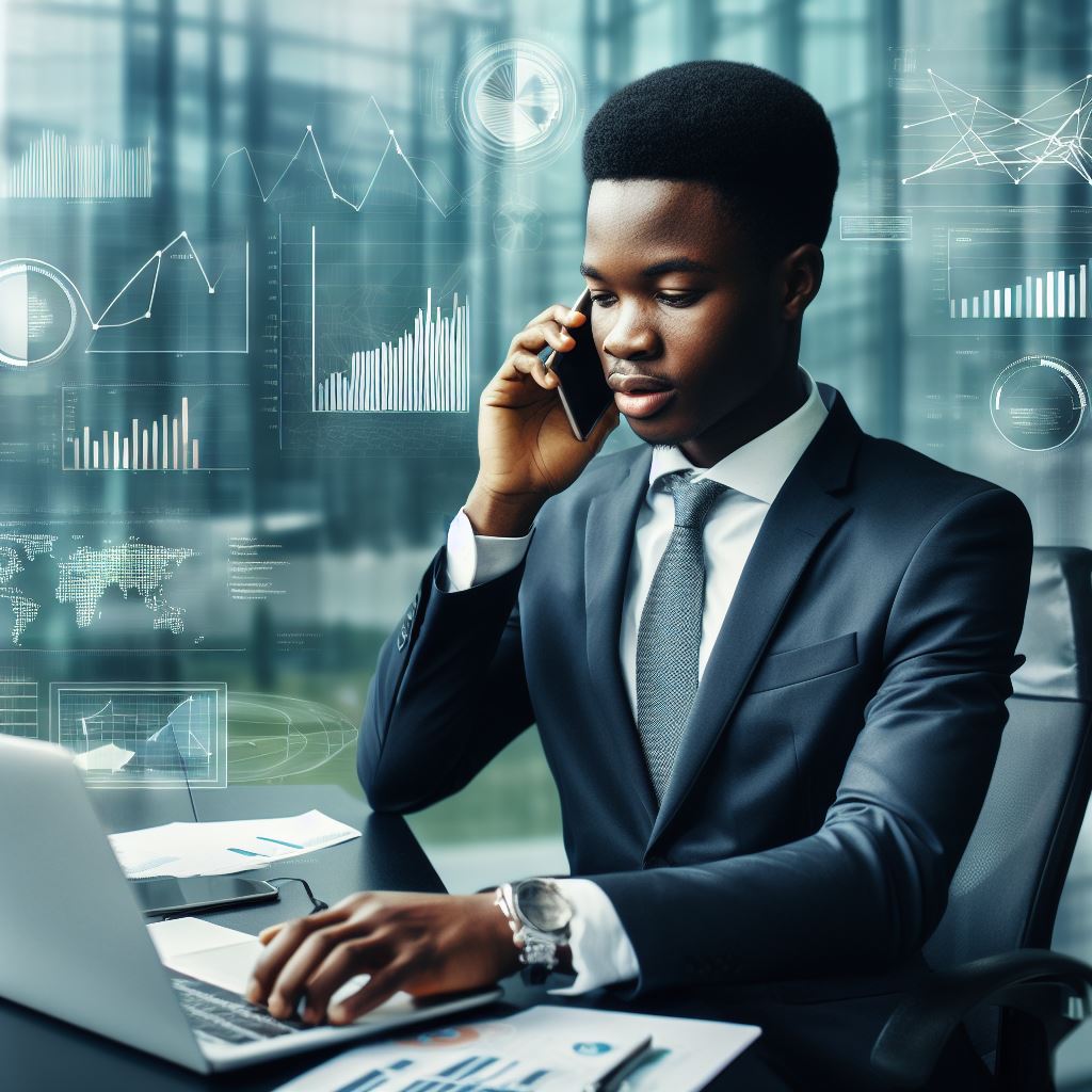 Financial Technology (Fintech) Shaping Business Finance in Nigeria