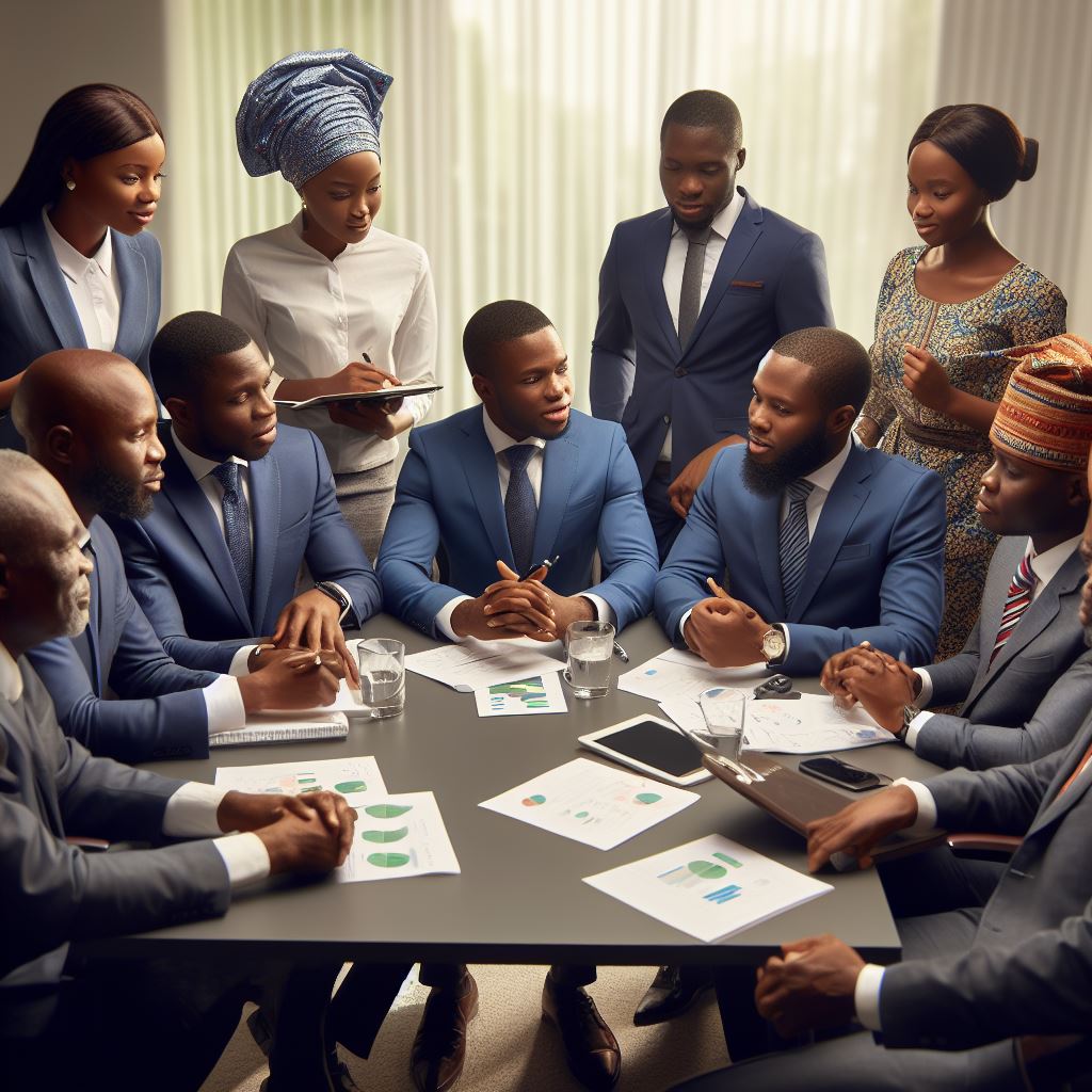 From Basics to Mastery: A Corporate Finance Journey in Nigeria
