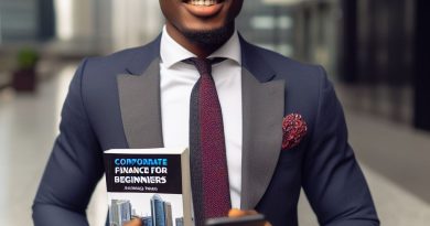 From Basics to Mastery: A Corporate Finance Journey in Nigeria