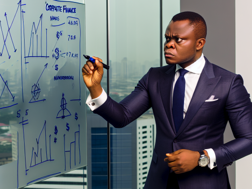 Essential Corporate Finance Strategies Every Nigerian CEO Should Implement