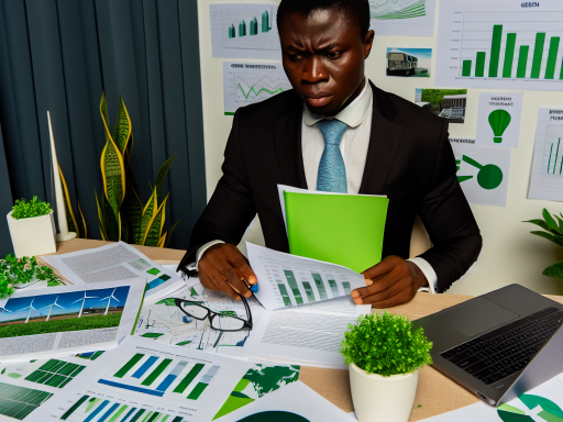 Exploring Green Investment Strategies for Sustainable Corporate Growth in Nigeria