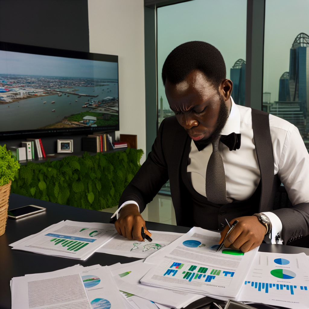 Exploring Green Investment Strategies for Sustainable Corporate Growth in Nigeria