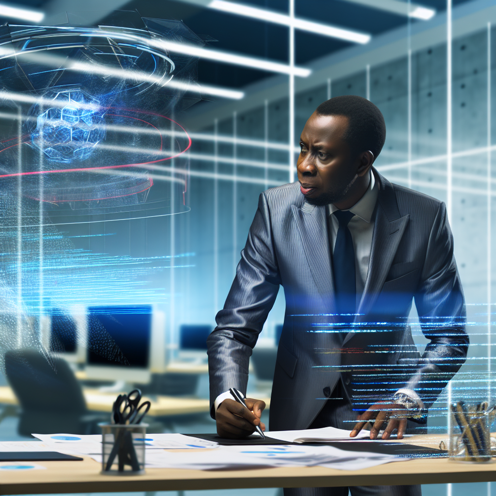 The Impact of AI and Automation on Nigerian Corporate Financial Management