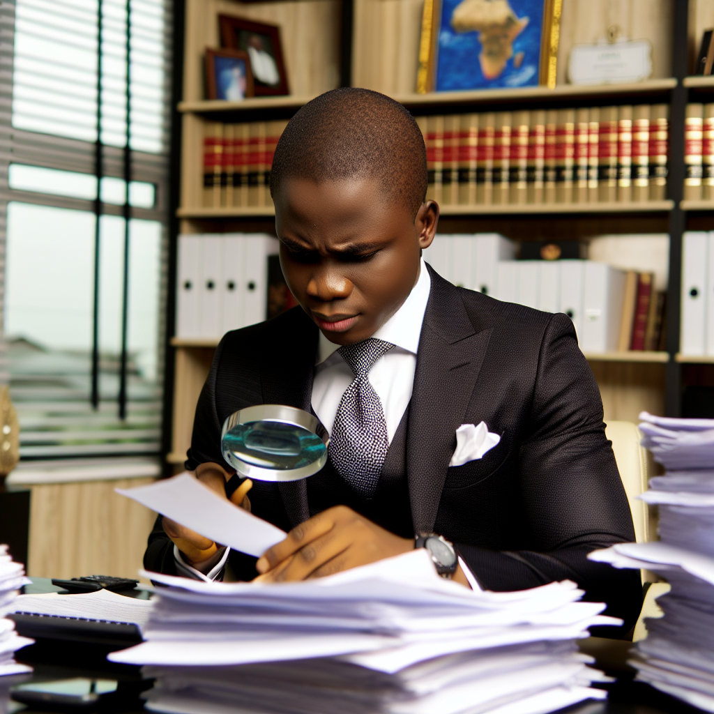 The Power of Corporate Governance in Reducing Fraud in Nigerian Corporations