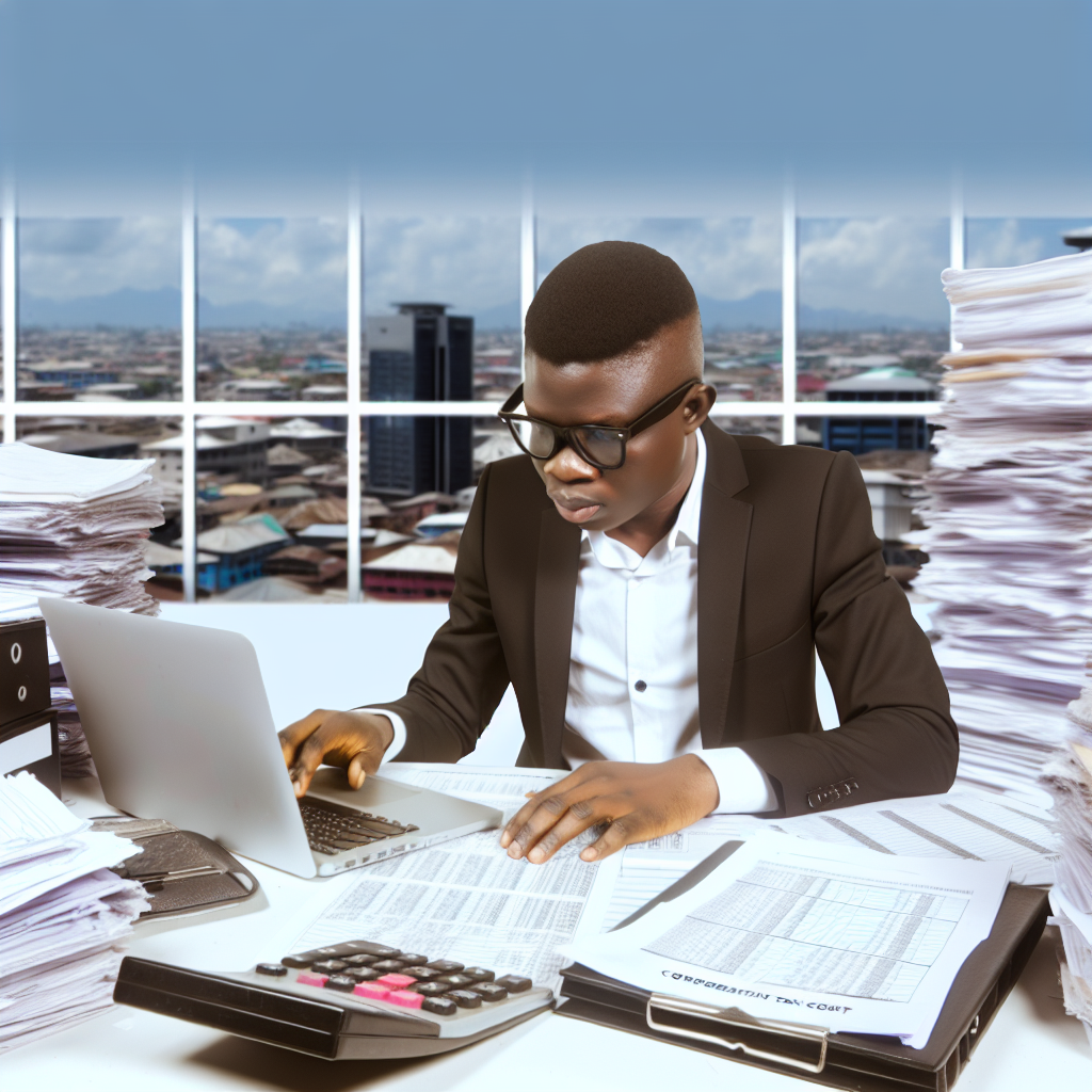 How to Stay Compliant with Nigerian Corporate Tax Regulations