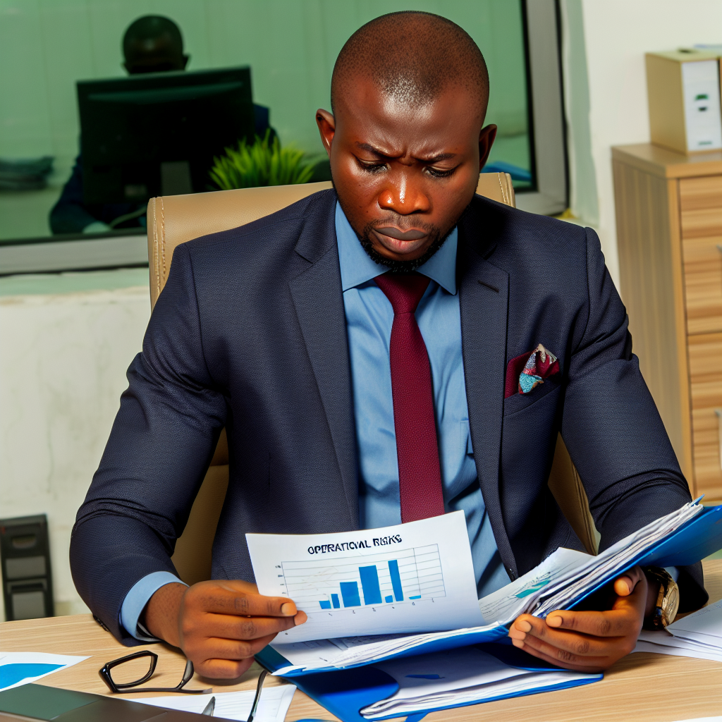 Understanding Operational Risks in Nigerian Corporate Finance