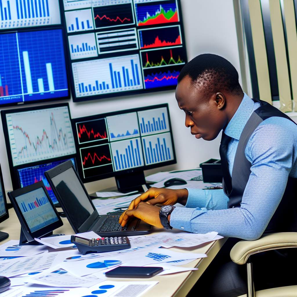 How Nigerian Companies Can Optimize Financial Decision-Making