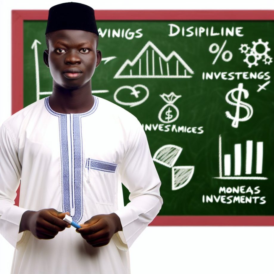 Building Financial Discipline for Long-Term Entrepreneurial Success in Nigeria