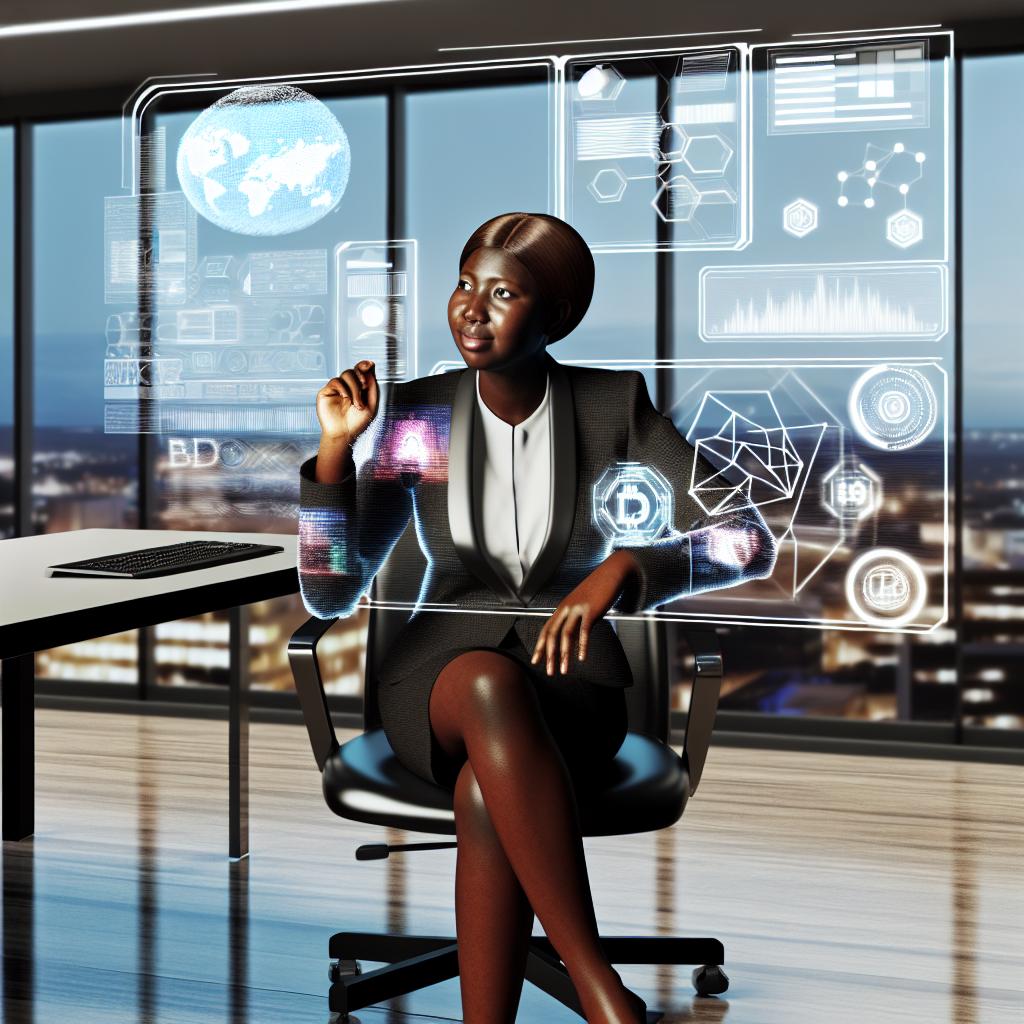 How Blockchain Technology is Transforming Nigerian Corporate Finance