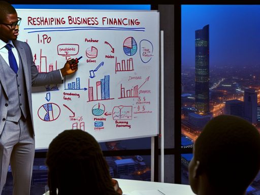 How Initial Public Offerings are Reshaping Nigerian Business Financing