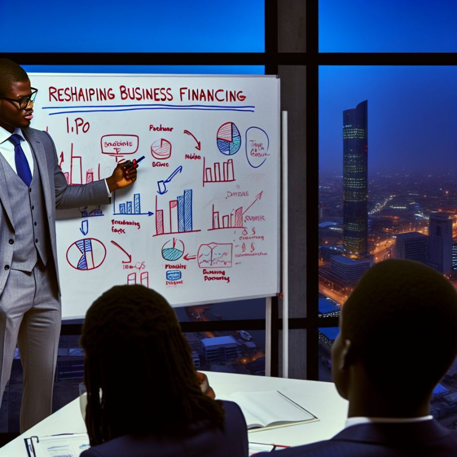 How Initial Public Offerings are Reshaping Nigerian Business Financing