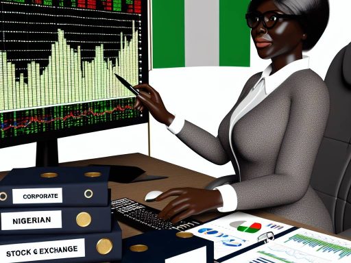 The Role of the Nigerian Stock Exchange in Corporate Financing