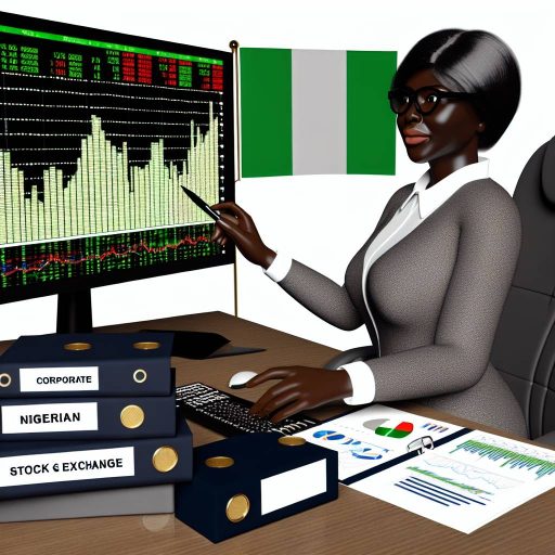 The Role of the Nigerian Stock Exchange in Corporate Financing