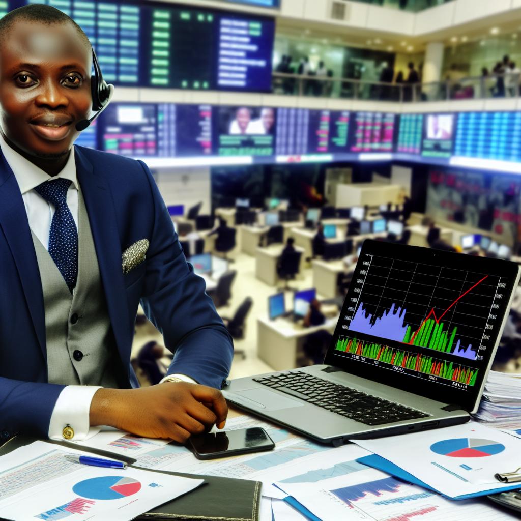 The Role of the Nigerian Stock Exchange in Corporate Financing