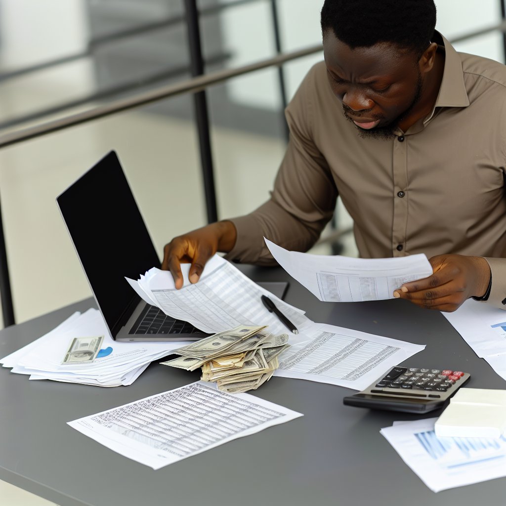 How Budgeting Drives Financial Success for Nigerian Corporations