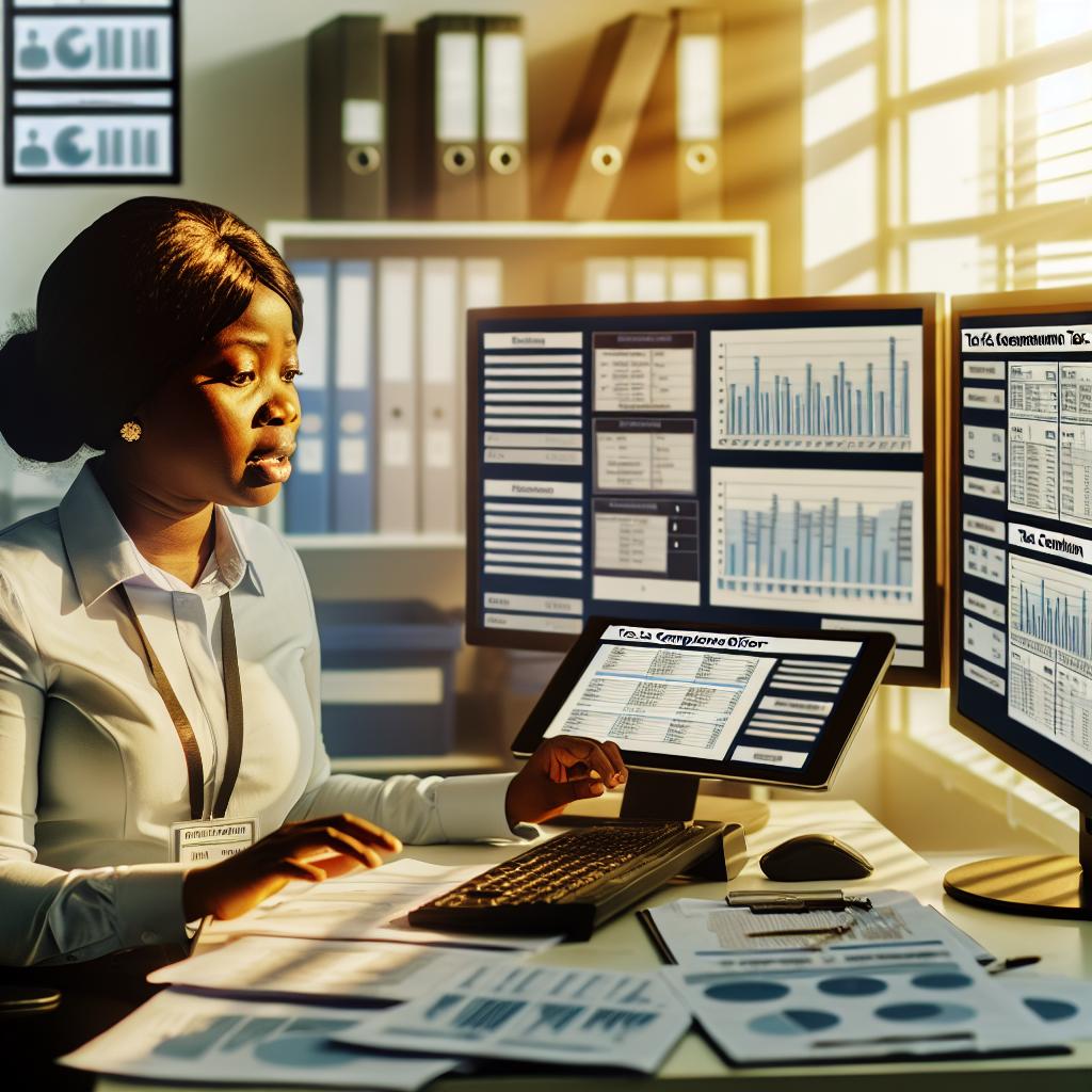 How Technology is Improving Tax Compliance in Nigeria