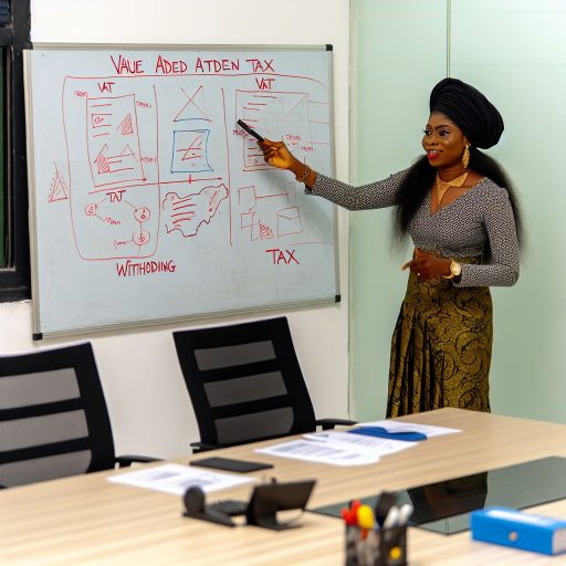 What Nigerian Companies Need to Know About VAT and Withholding Tax