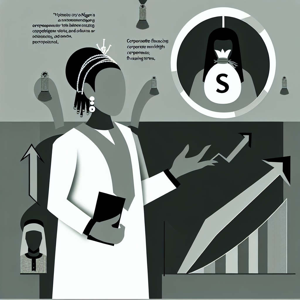 How Nigerian Entrepreneurs Can Secure Corporate Financing