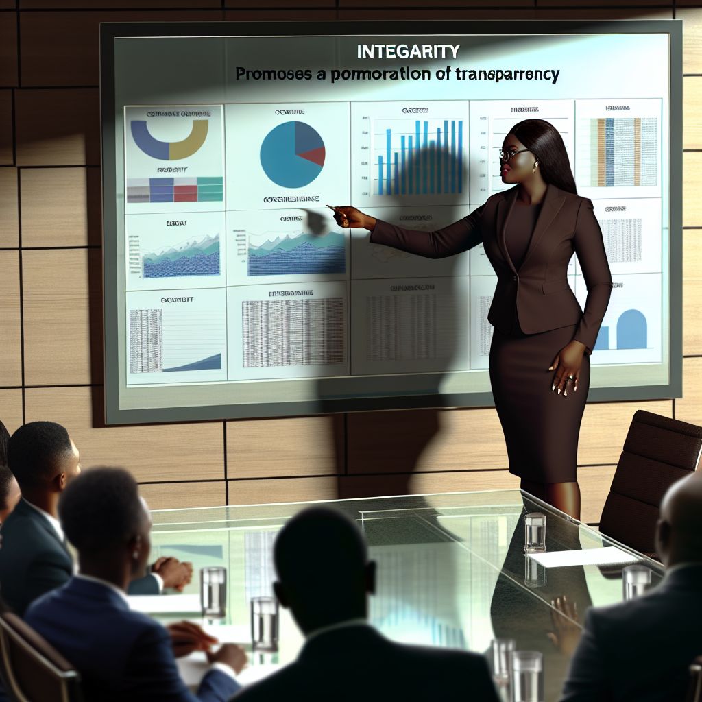 The Role of Transparency in Strengthening Nigerian Corporate Governance