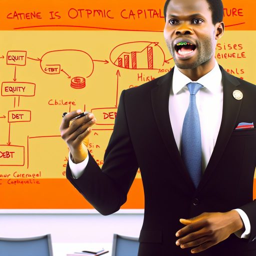 Why Capital Structure Matters in Nigerian Corporate Finance