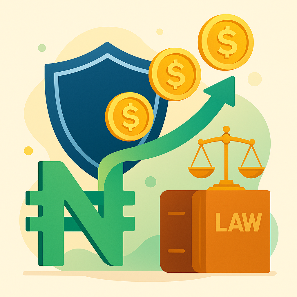 Nigeria’s 2025 Crypto Boom: How the New Securities Rules Let You Earn Dollar Stablecoin Yields—Legally