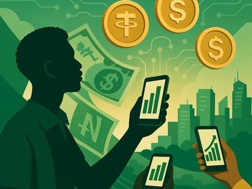 Nigeria’s 2025 Crypto Boom: How the New Securities Rules Let You Earn Dollar Stablecoin Yields—Legally