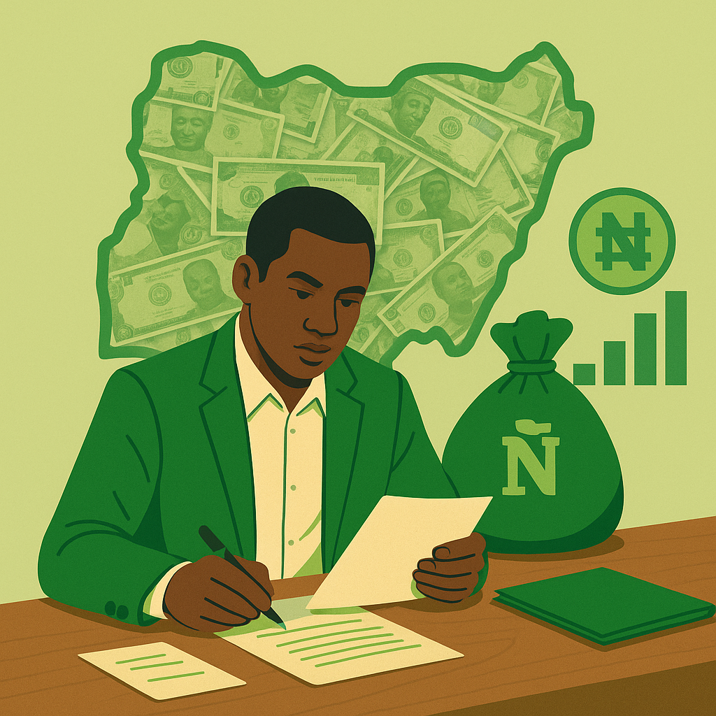 government loans and grants Nigeria