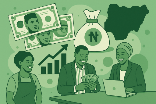 government loans and grants Nigeria