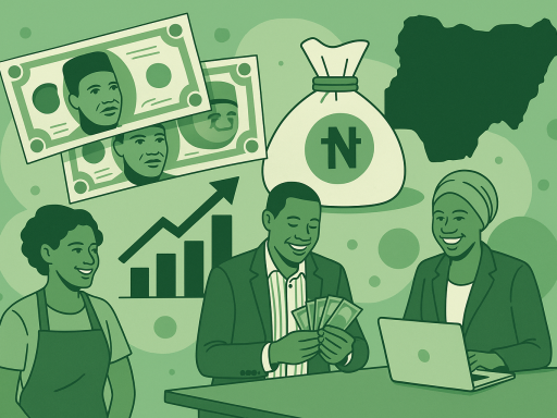 government loans and grants Nigeria