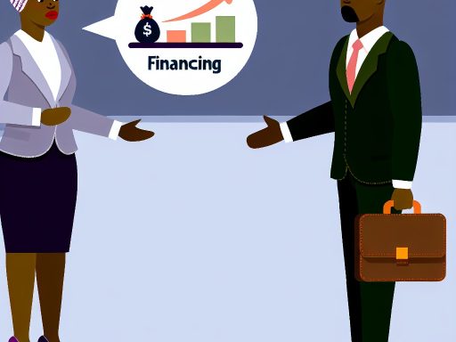How Debt Financing Can Support Nigerian Business Growth