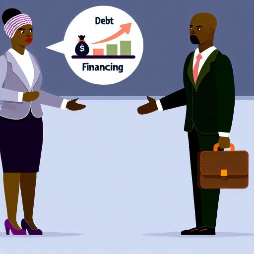 How Debt Financing Can Support Nigerian Business Growth