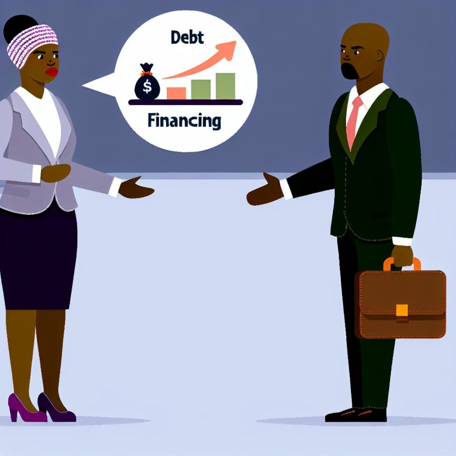 How Debt Financing Can Support Nigerian Business Growth