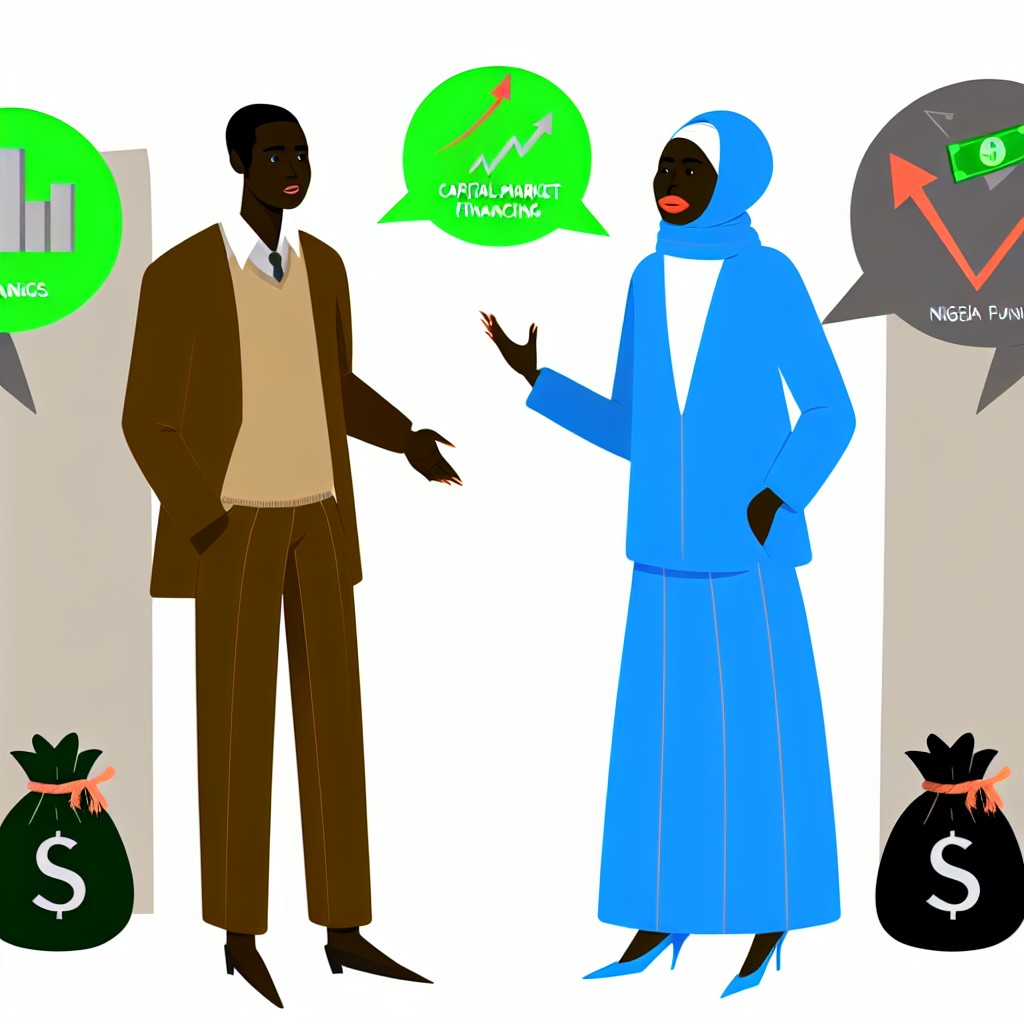 How Small Businesses in Nigeria Can Access Capital Market Financing