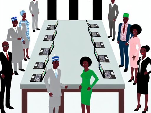 Why Nigerian Corporations Are Embracing Financial Automation