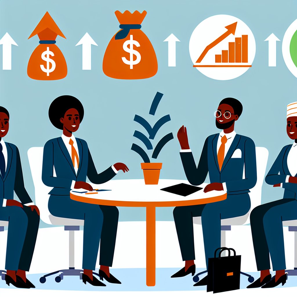 Long-Term Investment Strategies for Nigerian Corporations in a Volatile Economy