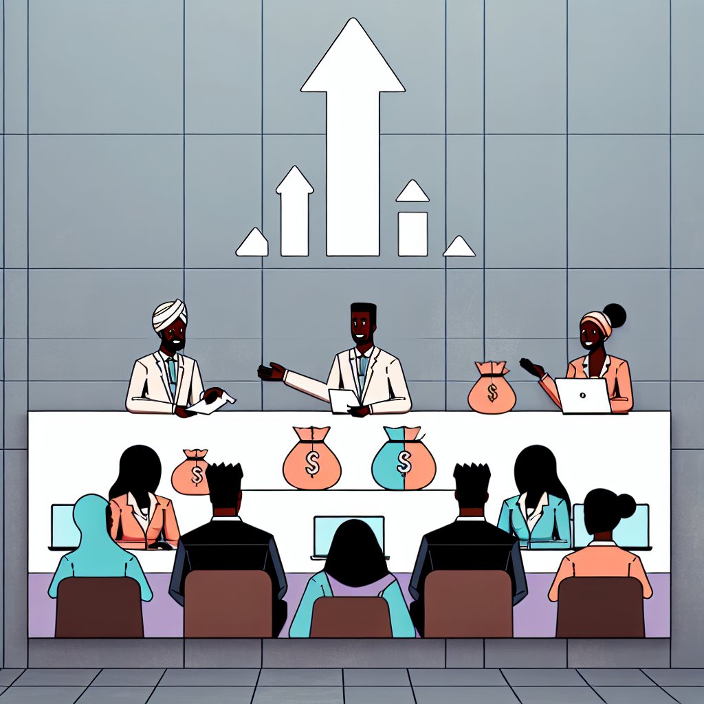 How Accessing Capital Markets Can Fuel Expansion for Nigerian SMEs